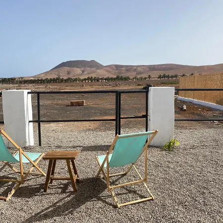 Casa Guillermo בית נופש