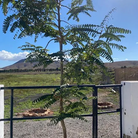 בית נופש Casa Guillermo Valles de Ortega