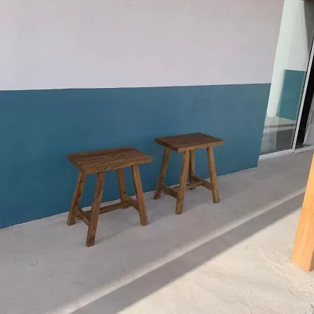 בית נופש Casa Guillermo Valles de Ortega