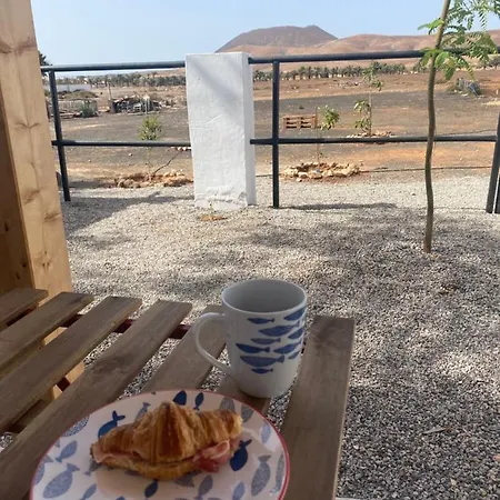 Casa Guillermo Hébergement de vacances Valles de Ortega