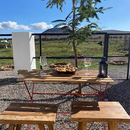 Hébergement de vacances Casa Guillermo