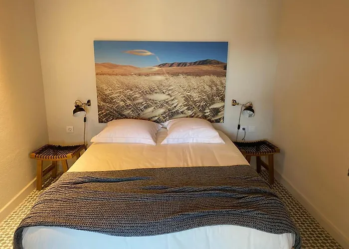 Hébergement de vacances Casa Guillermo *