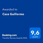 Casa Guillermo * Valles de Ortega
