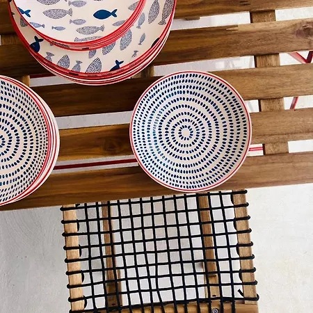 Nyaraló Casa Guillermo Valles de Ortega